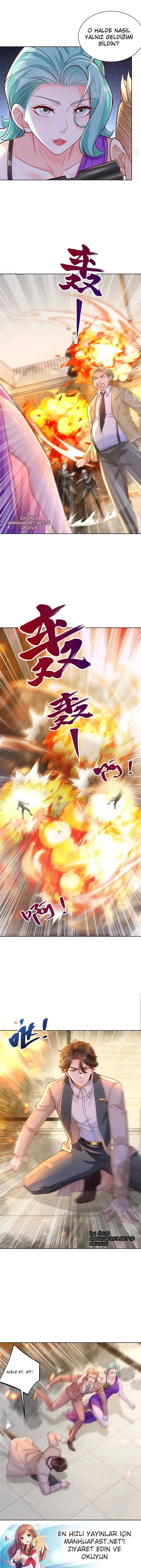 Her Hafta Yeni Bir Meslek Bölüm 697 - Sayfa 6