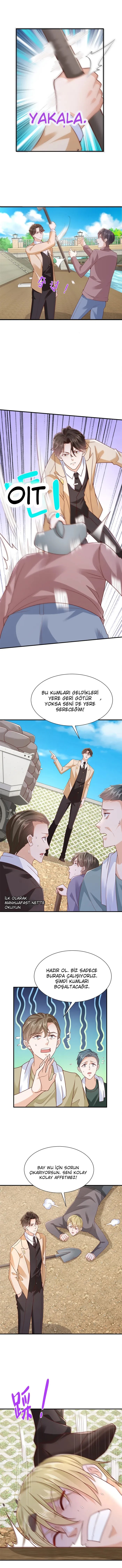 Her Hafta Yeni Bir Meslek Bölüm 582 - Sayfa 3