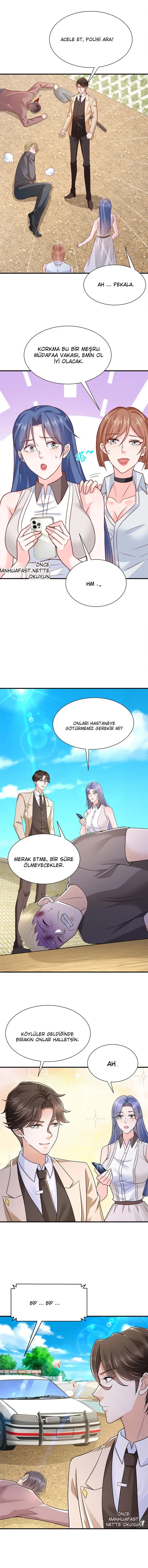 Her Hafta Yeni Bir Meslek Bölüm 582 - Sayfa 5