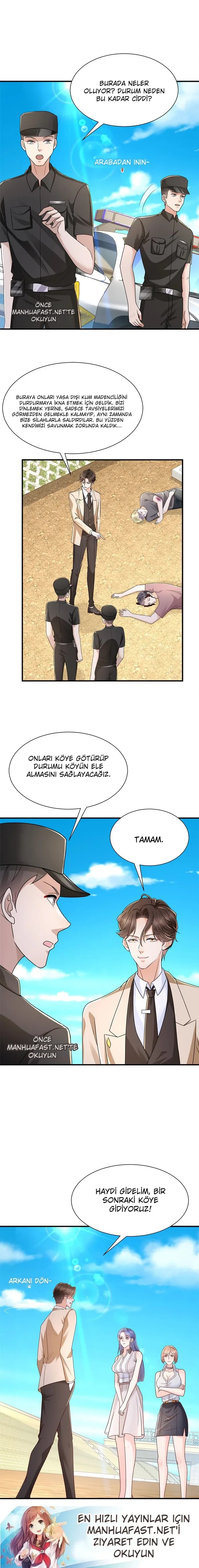 Her Hafta Yeni Bir Meslek Bölüm 582 - Sayfa 6