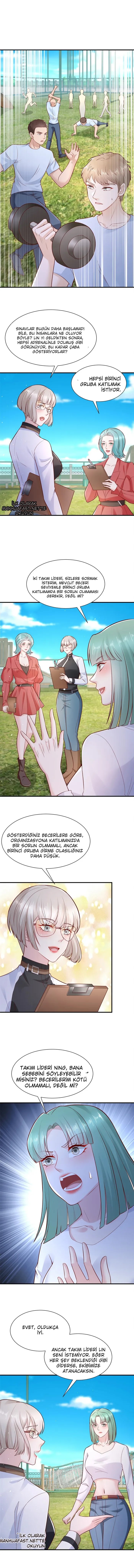 Her Hafta Yeni Bir Meslek Bölüm 555 - Sayfa 3