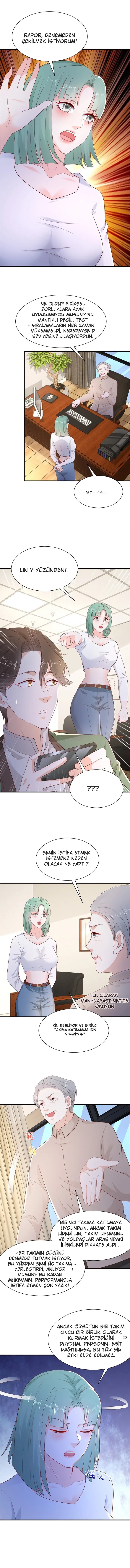 Her Hafta Yeni Bir Meslek Bölüm 555 - Sayfa 5