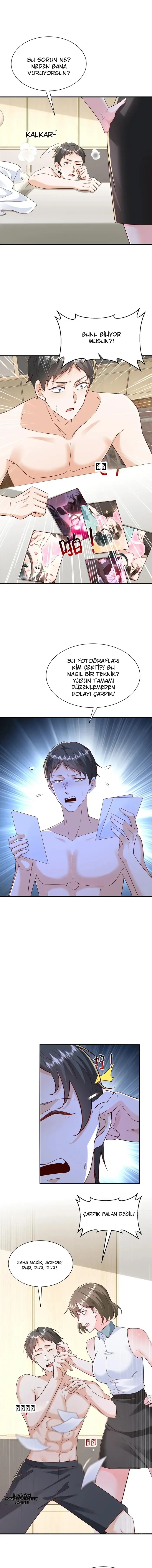 Her Hafta Yeni Bir Meslek Bölüm 816 - Sayfa 2