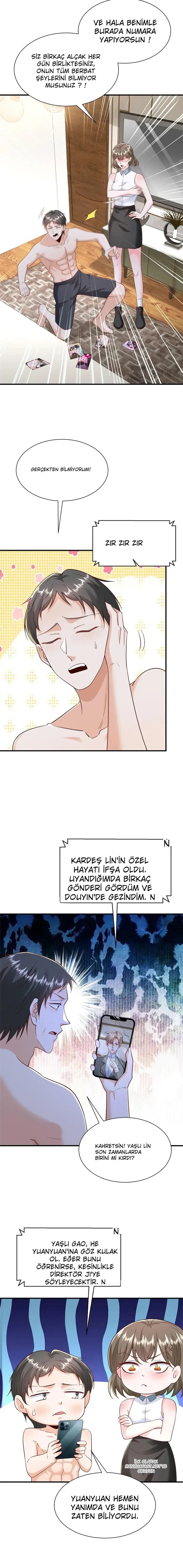 Her Hafta Yeni Bir Meslek Bölüm 816 - Sayfa 3