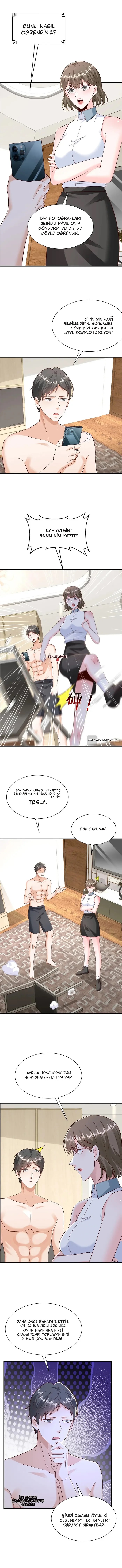 Her Hafta Yeni Bir Meslek Bölüm 816 - Sayfa 4