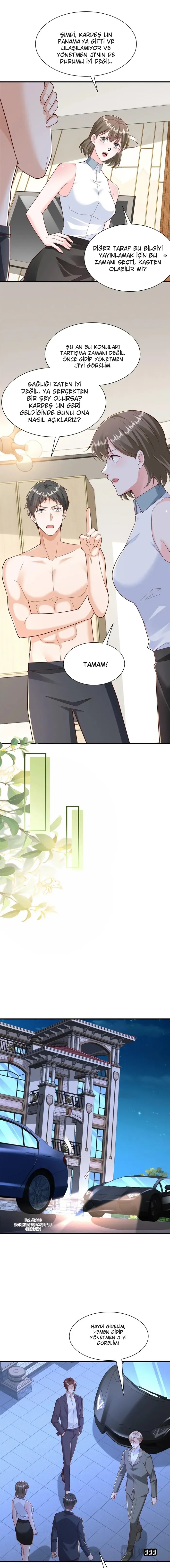 Her Hafta Yeni Bir Meslek Bölüm 816 - Sayfa 5