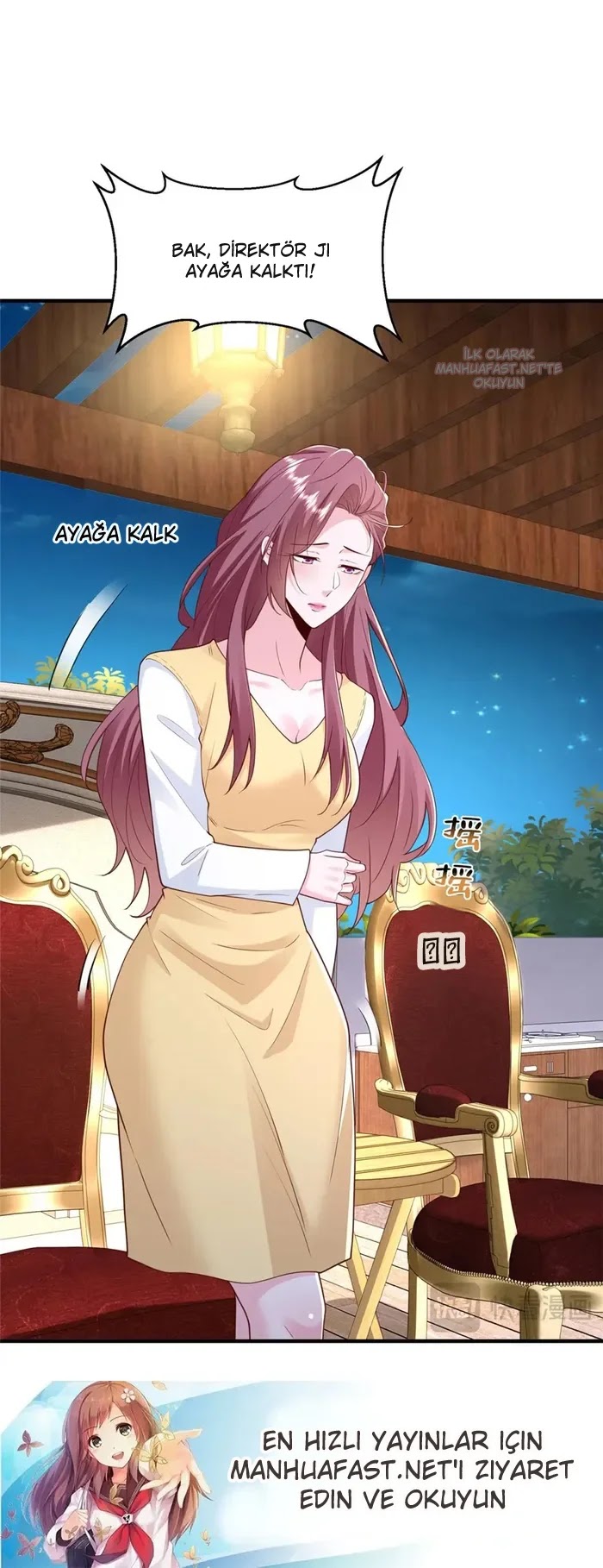 Her Hafta Yeni Bir Meslek Bölüm 816 - Sayfa 8