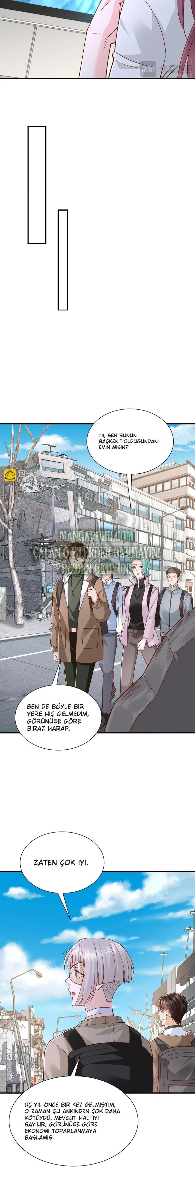 Her Hafta Yeni Bir Meslek Bölüm 851 - Sayfa 11