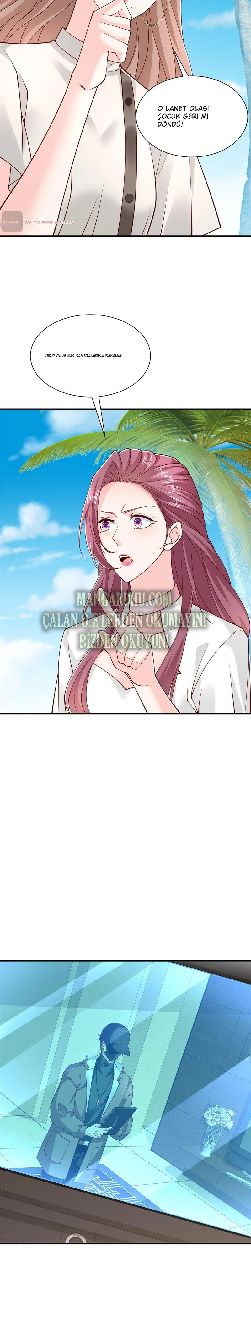 Her Hafta Yeni Bir Meslek Bölüm 851 - Sayfa 9