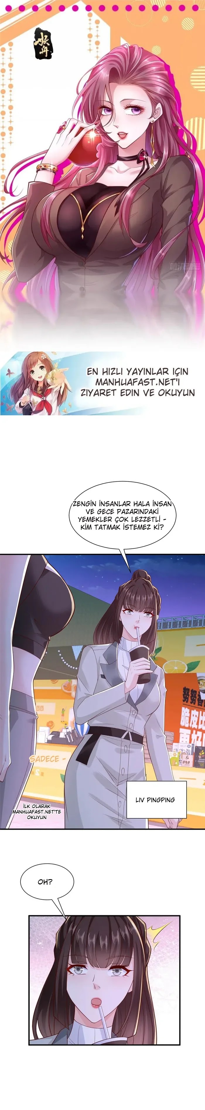 Her Hafta Yeni Bir Meslek Bölüm 752 - Sayfa 1