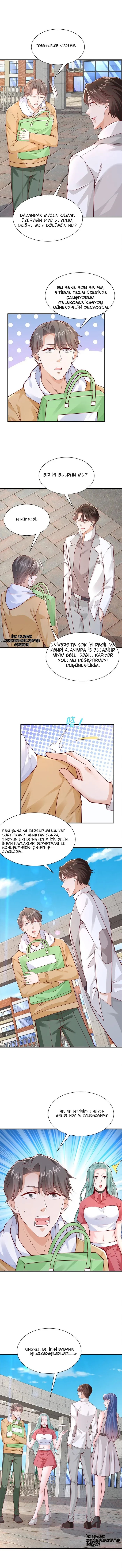 Her Hafta Yeni Bir Meslek Bölüm 631 - Sayfa 2