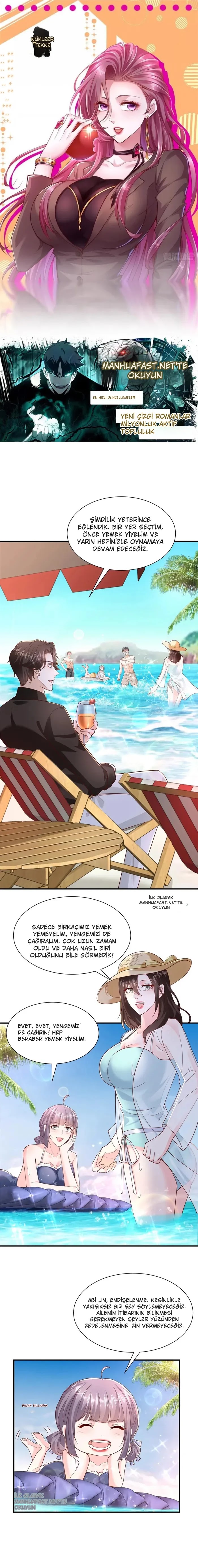 Her Hafta Yeni Bir Meslek Bölüm 783 - Sayfa 1