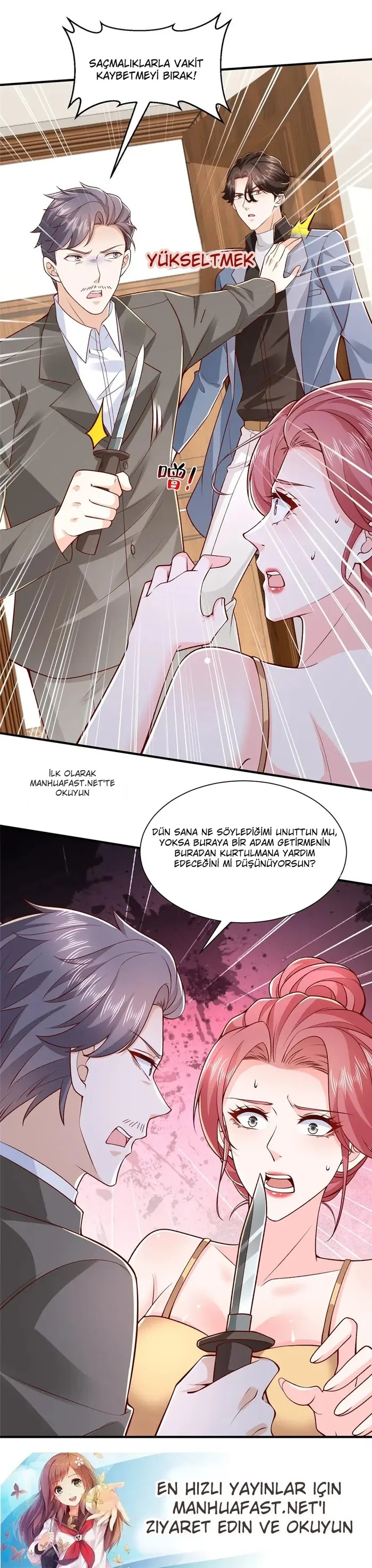 Her Hafta Yeni Bir Meslek Bölüm 783 - Sayfa 7