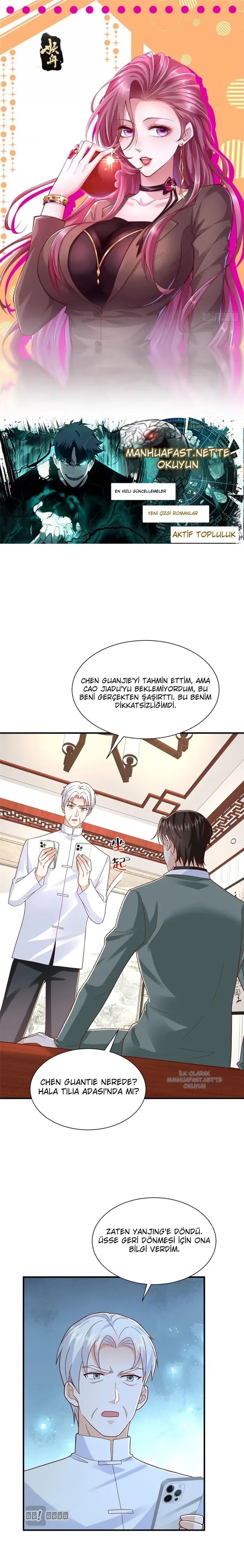 Her Hafta Yeni Bir Meslek Bölüm 828 - Sayfa 1