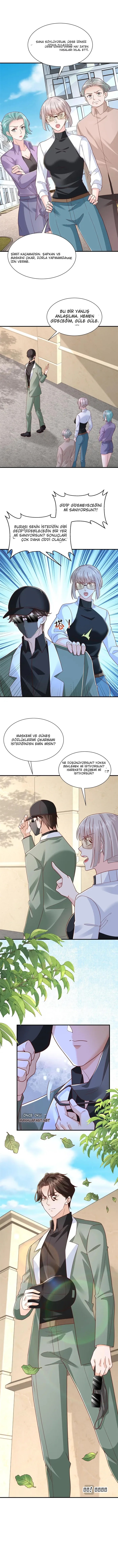 Her Hafta Yeni Bir Meslek Bölüm 828 - Sayfa 3