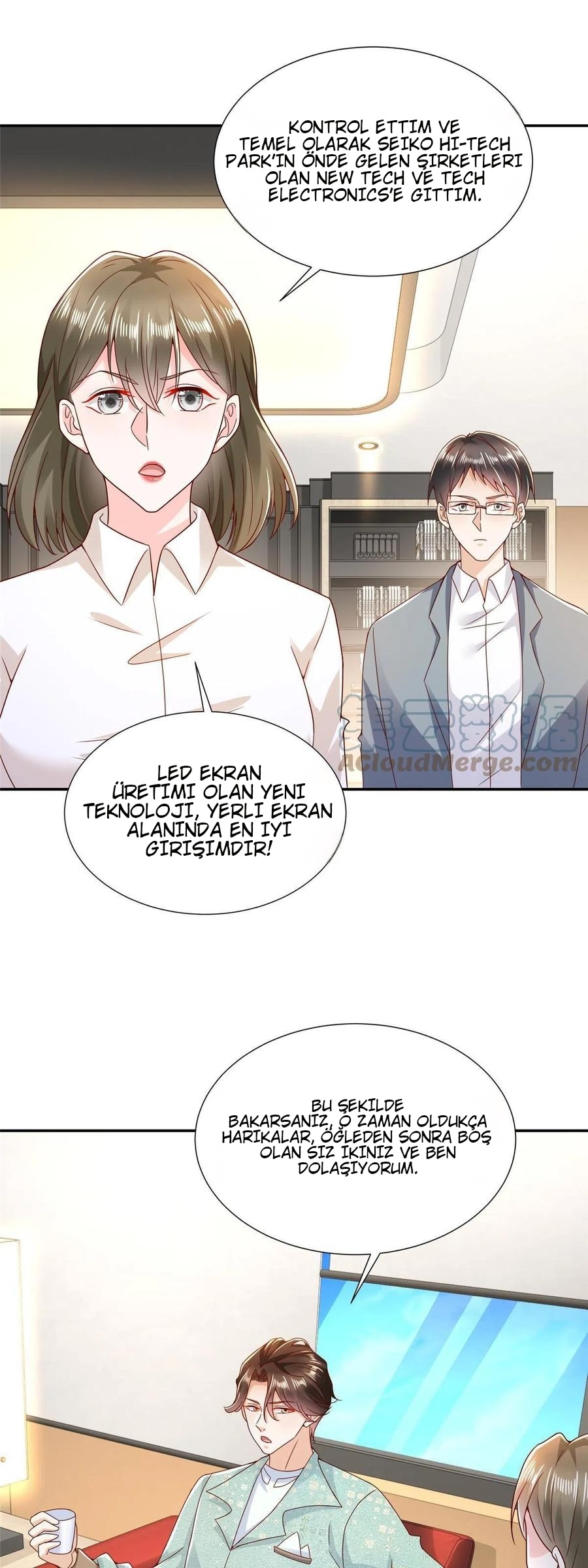 Her Hafta Yeni Bir Meslek Bölüm 267 - Sayfa 19