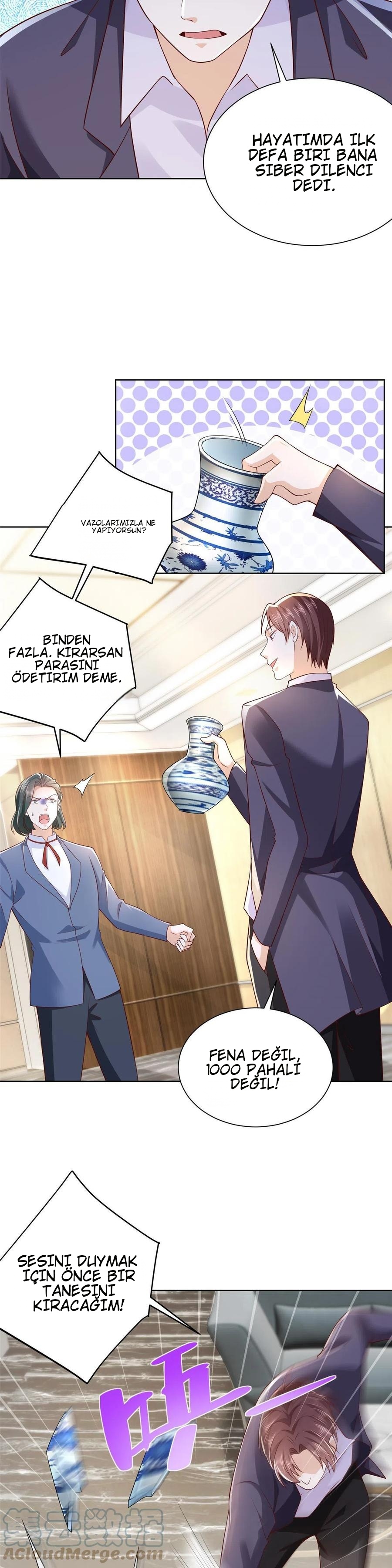 Her Hafta Yeni Bir Meslek Bölüm 256 - Sayfa 34