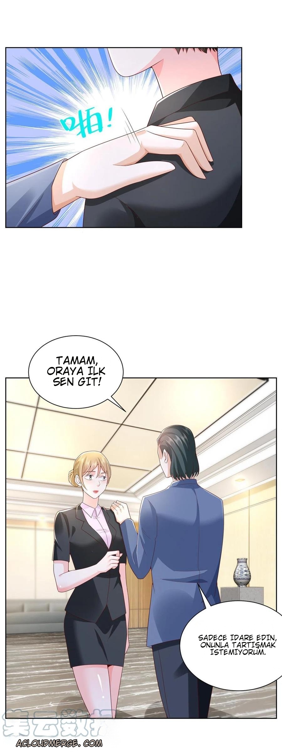 Her Hafta Yeni Bir Meslek Bölüm 256 - Sayfa 8