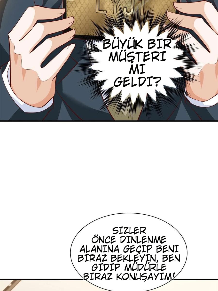 Her Hafta Yeni Bir Meslek Bölüm 349 - Sayfa 18