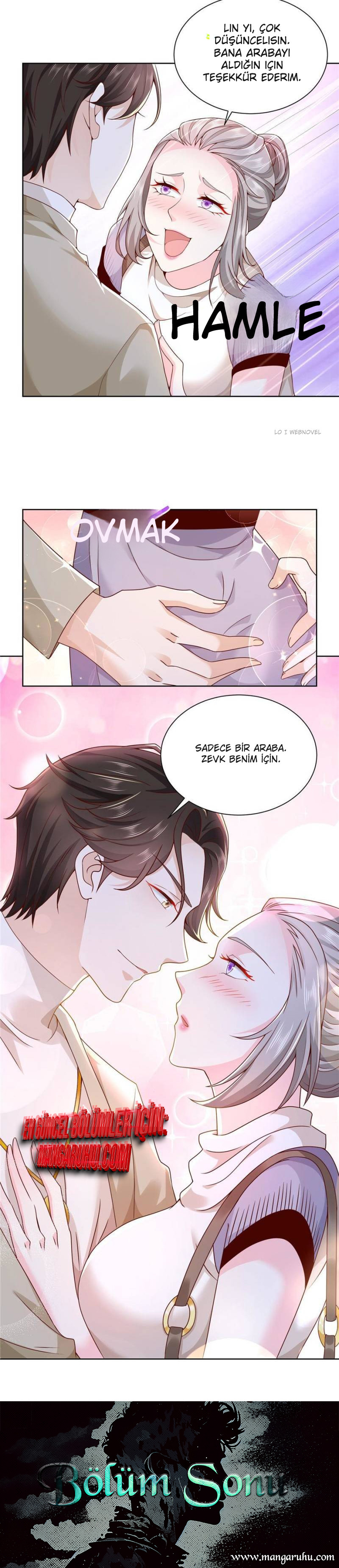 Her Hafta Yeni Bir Meslek Bölüm 58 - Sayfa 5