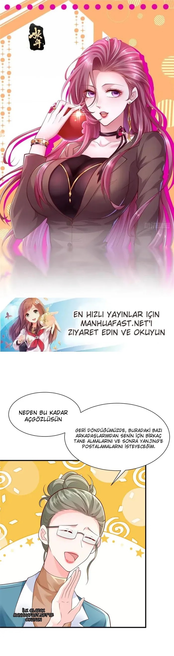 Her Hafta Yeni Bir Meslek Bölüm 719 - Sayfa 1