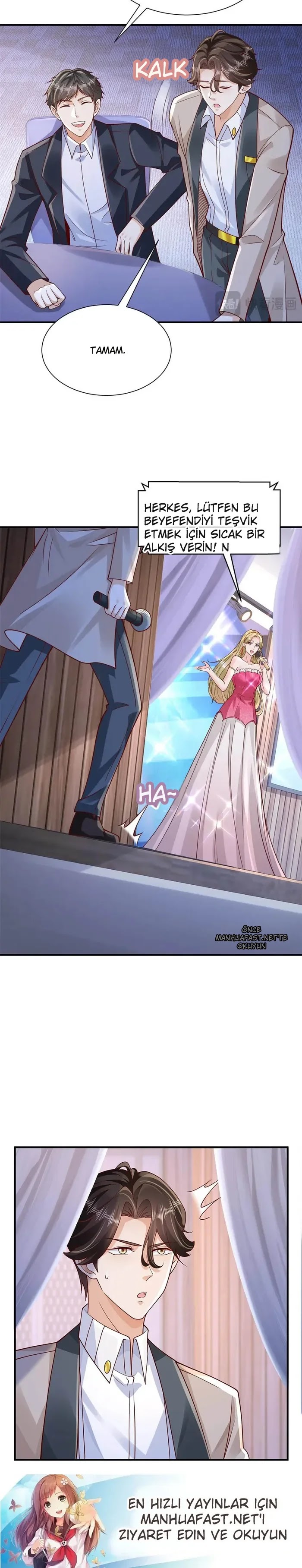 Her Hafta Yeni Bir Meslek Bölüm 719 - Sayfa 8