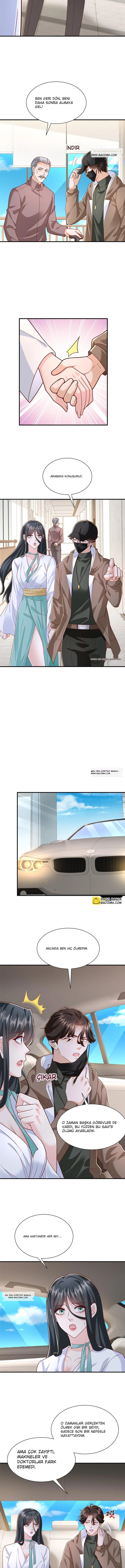 Her Hafta Yeni Bir Meslek Bölüm 863 - Sayfa 6