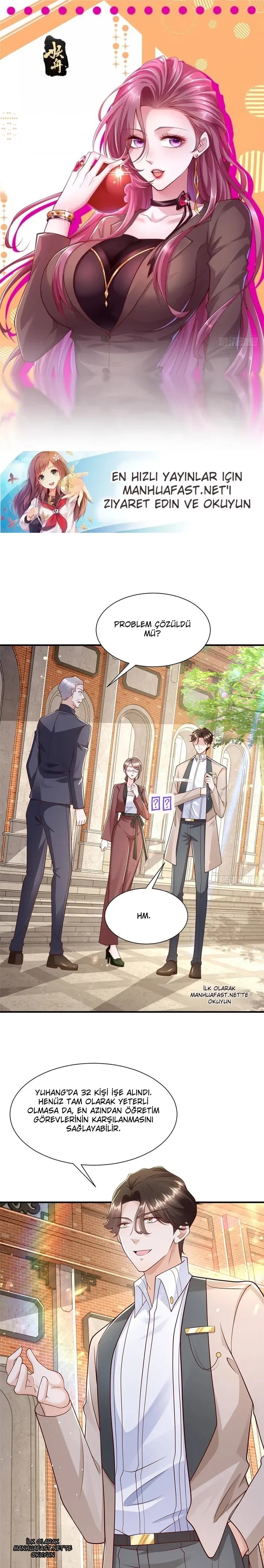 Her Hafta Yeni Bir Meslek Bölüm 723 - Sayfa 1