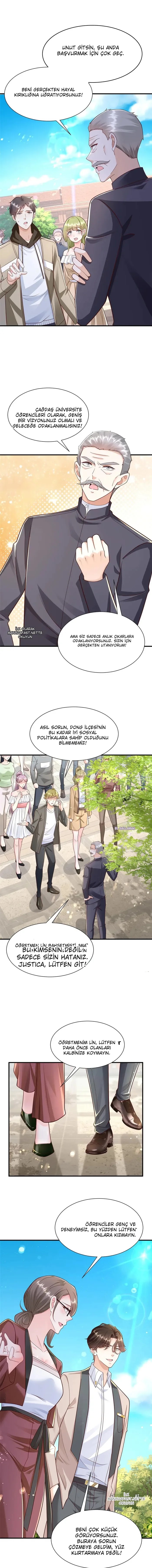 Her Hafta Yeni Bir Meslek Bölüm 723 - Sayfa 4