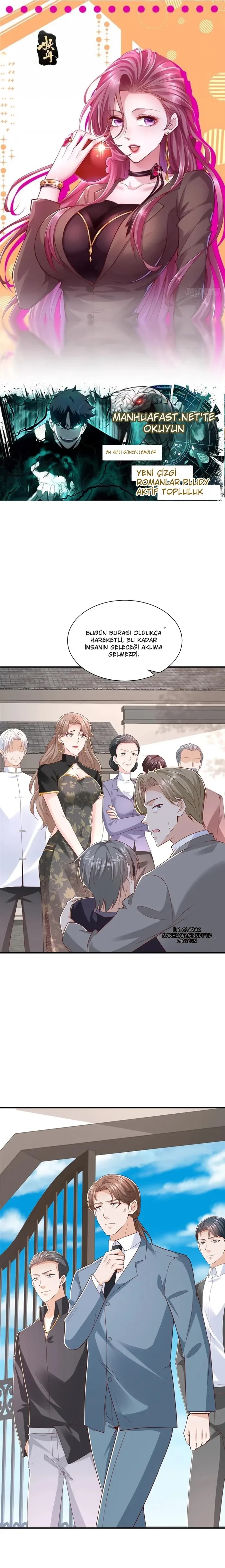 Her Hafta Yeni Bir Meslek Bölüm 822 - Sayfa 1