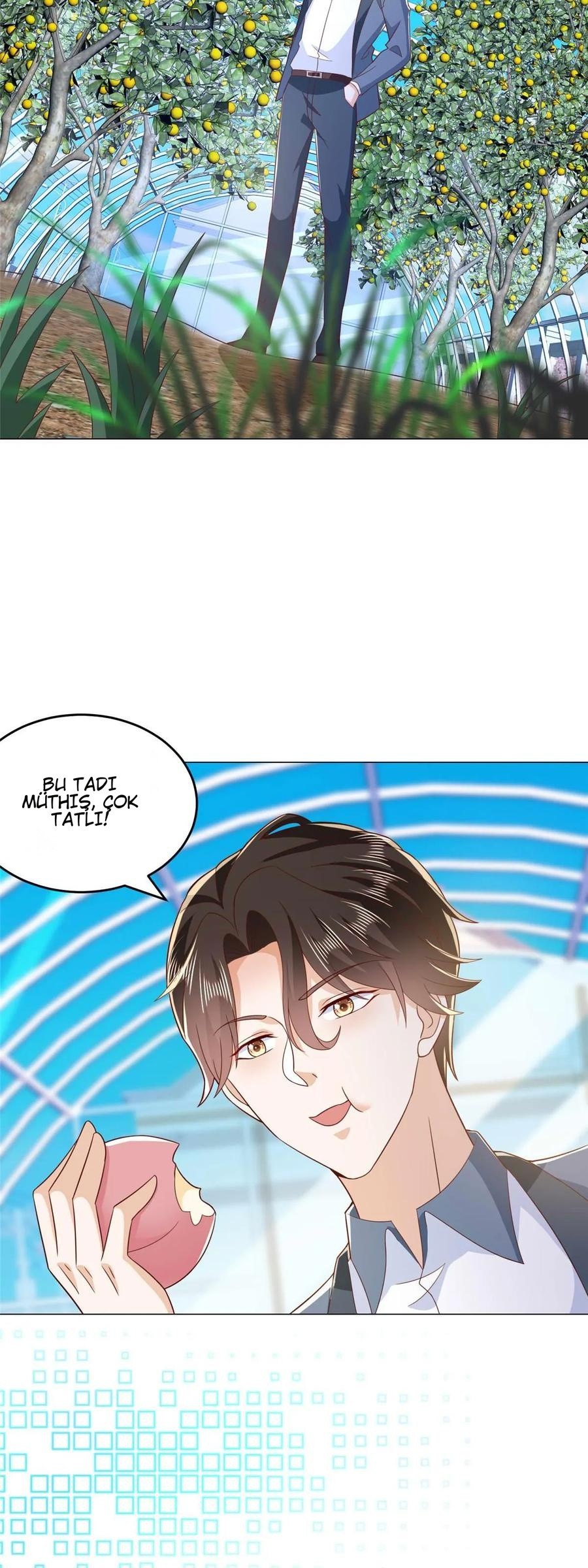 Her Hafta Yeni Bir Meslek Bölüm 415 - Sayfa 8