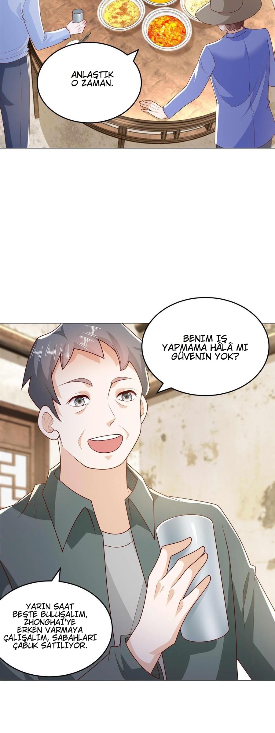 Her Hafta Yeni Bir Meslek Bölüm 415 - Sayfa 48