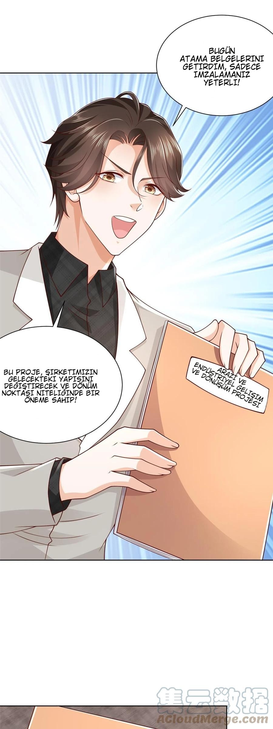 Her Hafta Yeni Bir Meslek Bölüm 355 - Sayfa 11