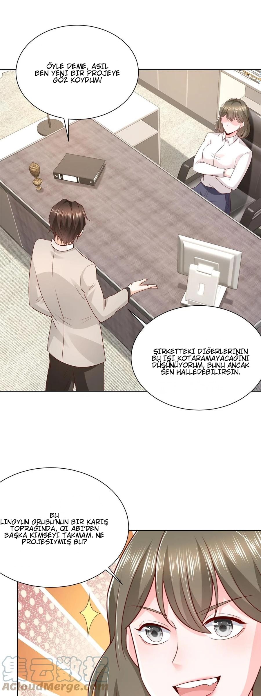 Her Hafta Yeni Bir Meslek Bölüm 355 - Sayfa 8