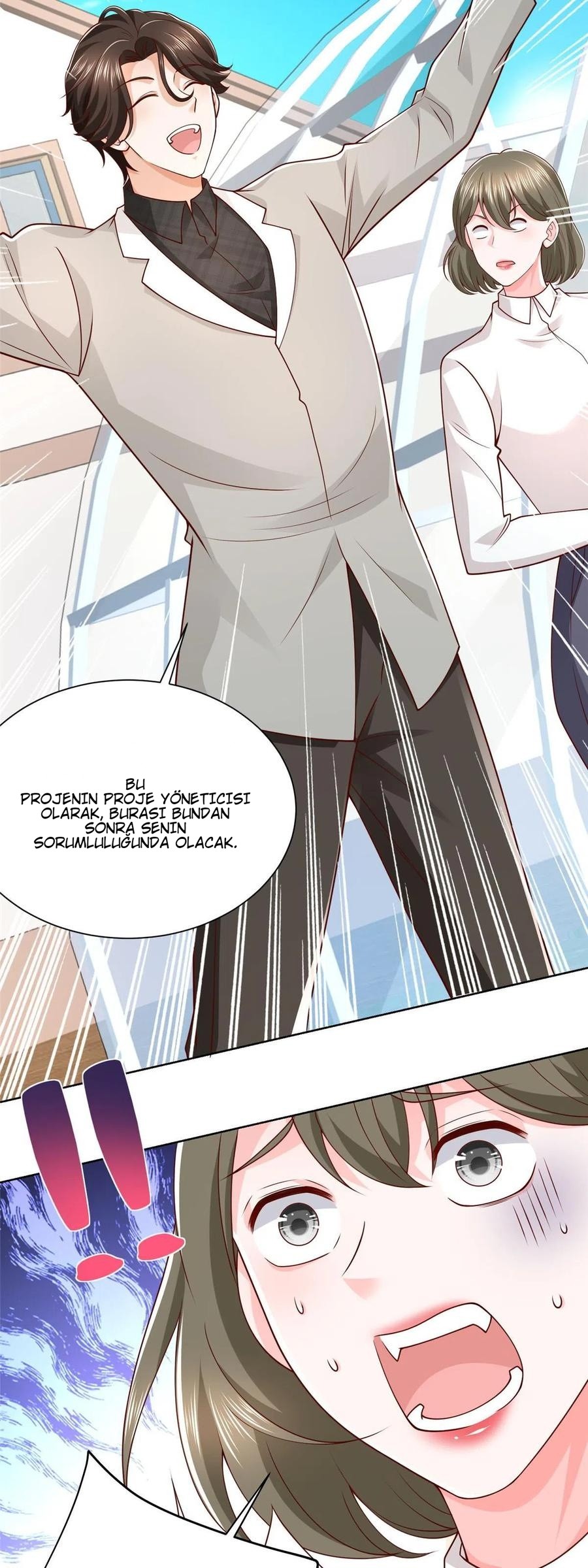 Her Hafta Yeni Bir Meslek Bölüm 355 - Sayfa 33