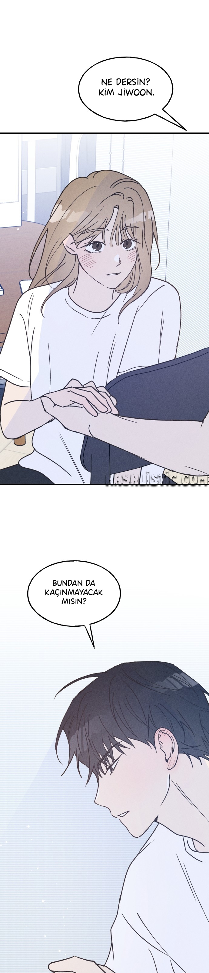 Yeni Bölüm 22 - Sayfa 1