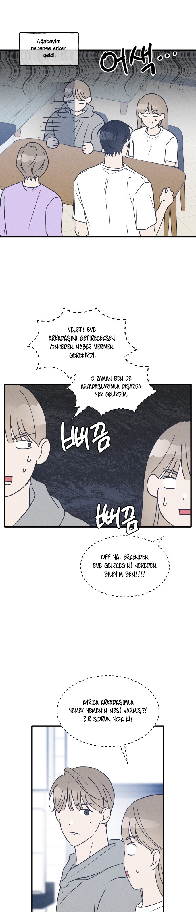 Yeni Bölüm 22 - Sayfa 8