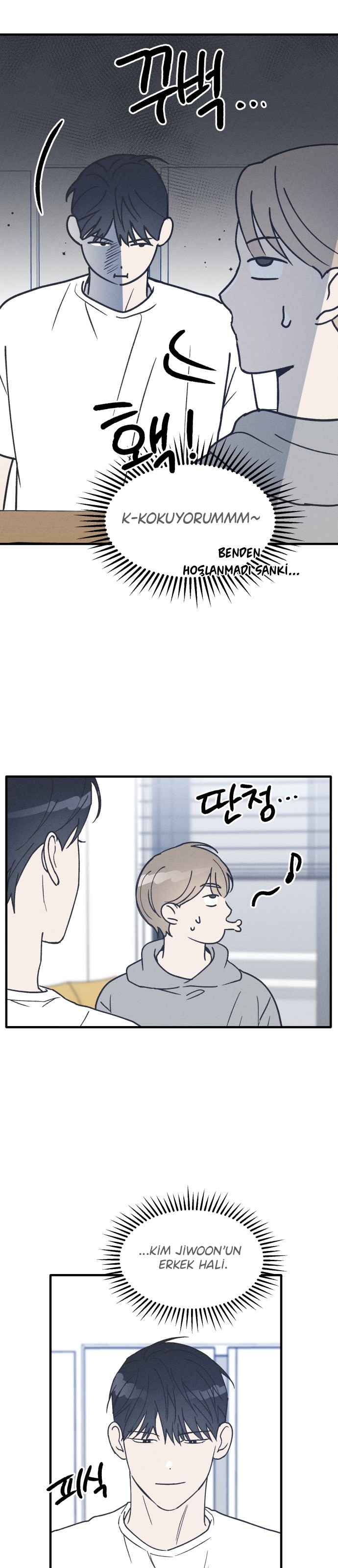 Yeni Bölüm 22 - Sayfa 10