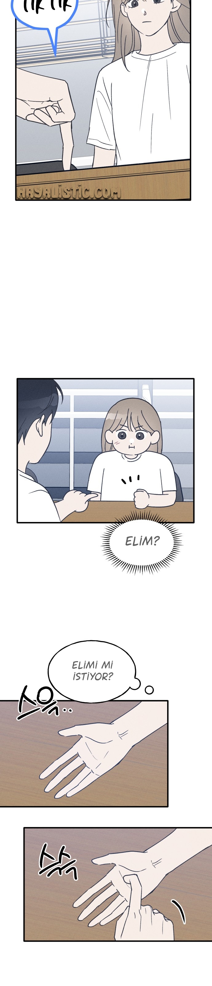 Yeni Bölüm 22 - Sayfa 12