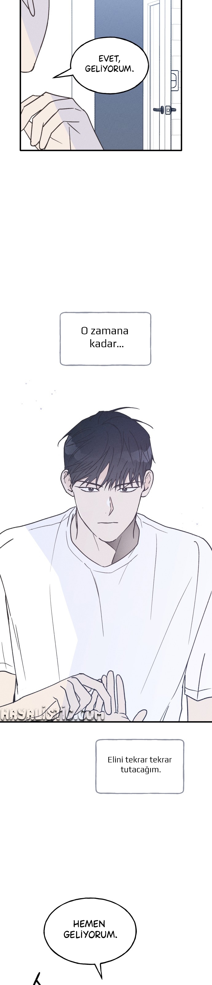 Yeni Bölüm 22 - Sayfa 18