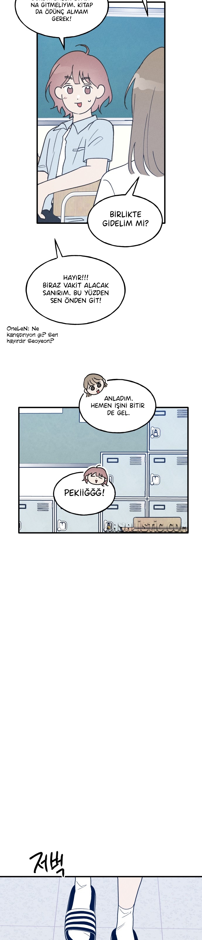 Yeni Bölüm 22 - Sayfa 25