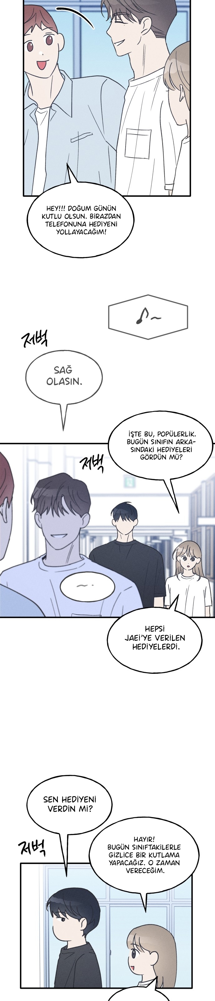 Yeni Bölüm 22 - Sayfa 27