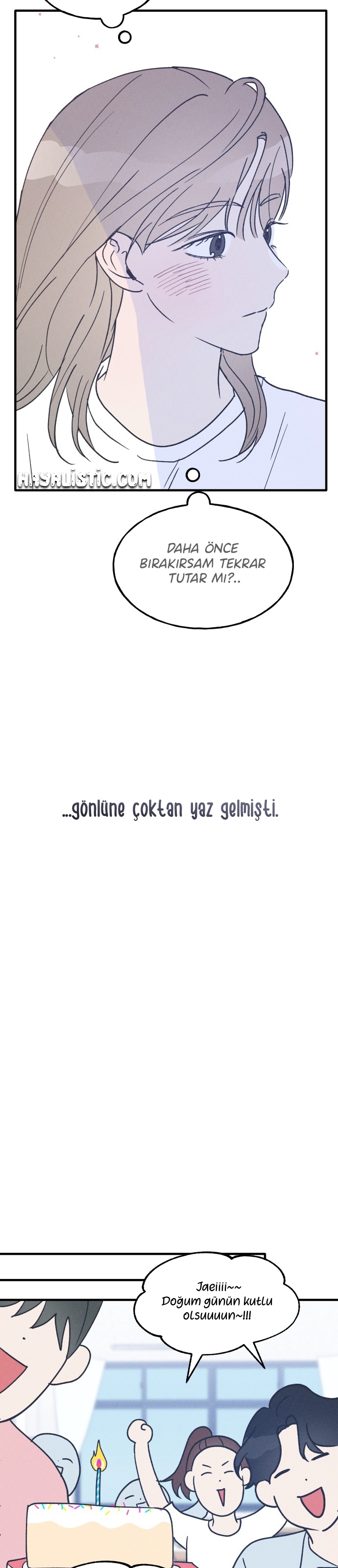 Yeni Bölüm 22 - Sayfa 34