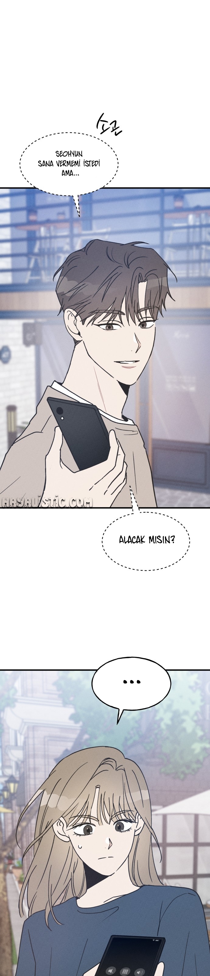 Yeni Bölüm 14 - Sayfa 1