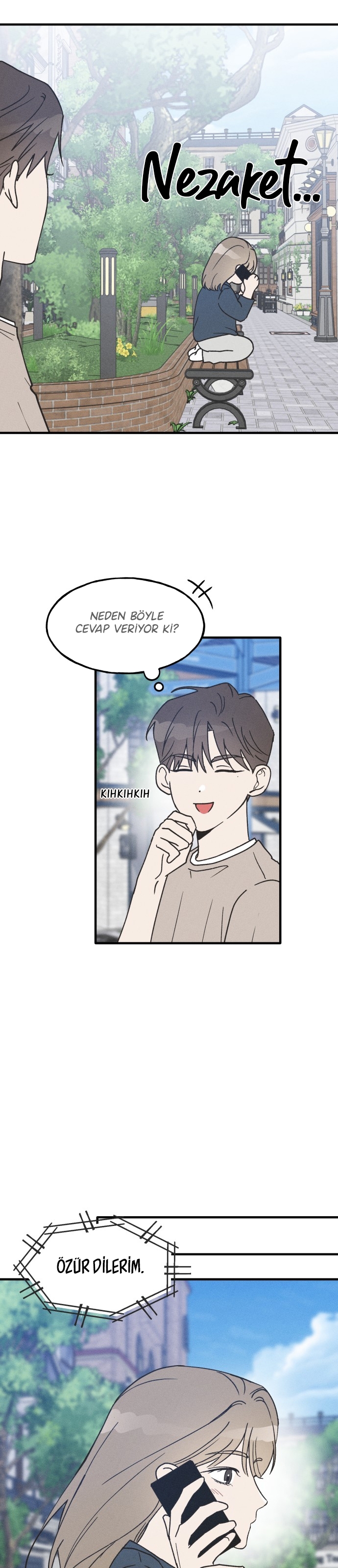 Yeni Bölüm 14 - Sayfa 3