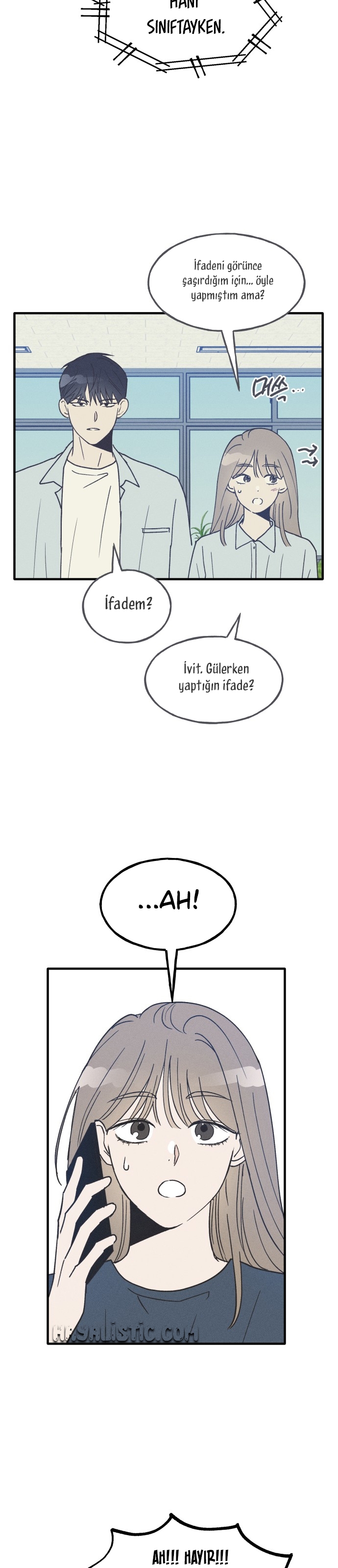 Yeni Bölüm 14 - Sayfa 6