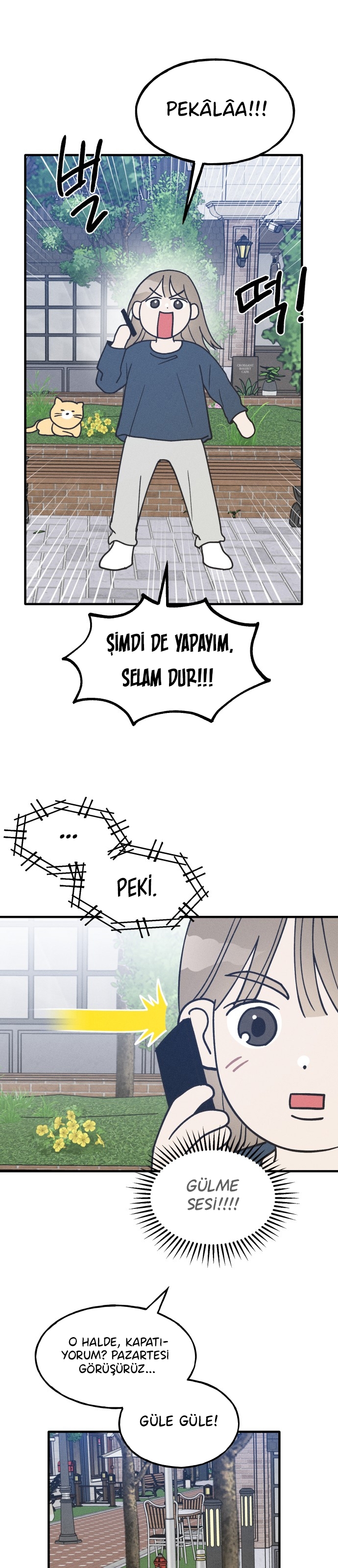 Yeni Bölüm 14 - Sayfa 10