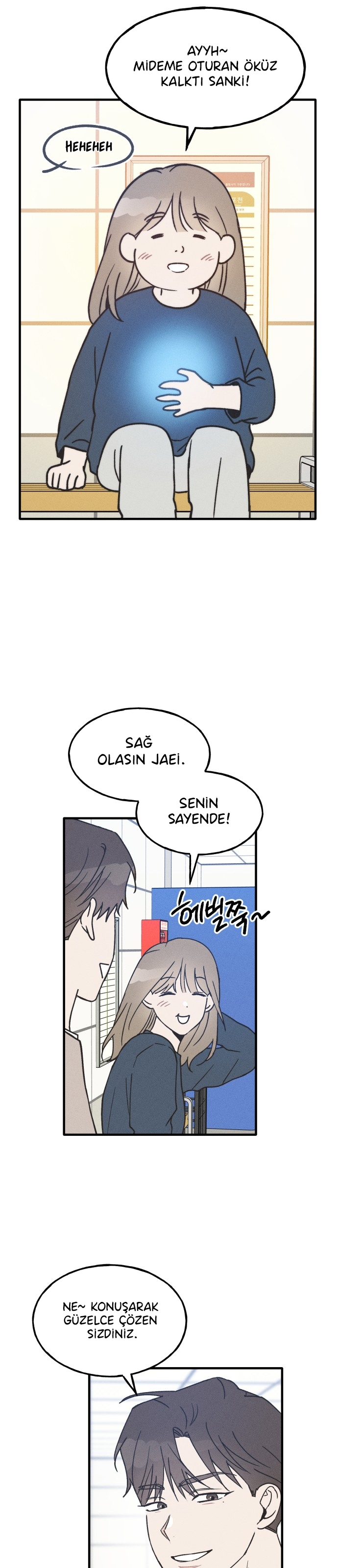 Yeni Bölüm 14 - Sayfa 14