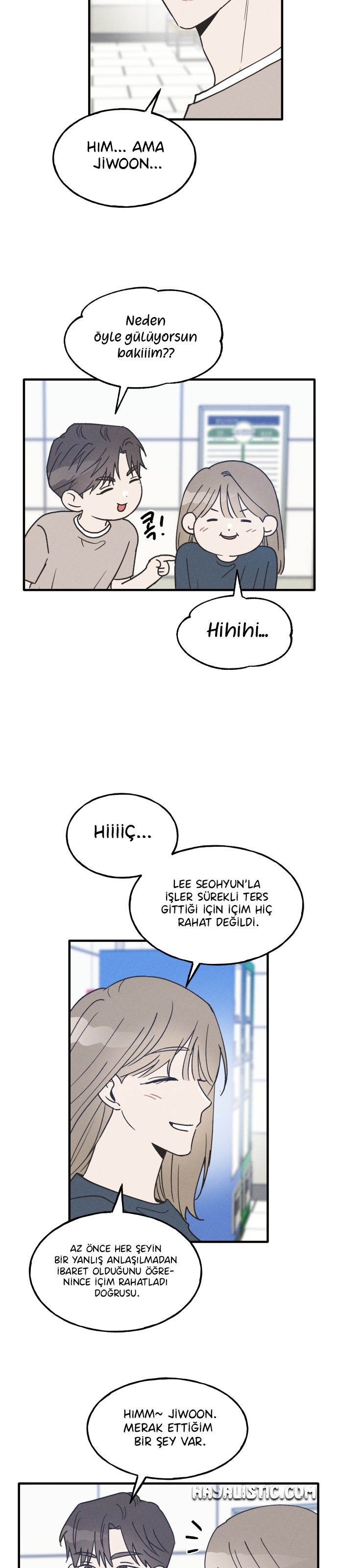 Yeni Bölüm 14 - Sayfa 15