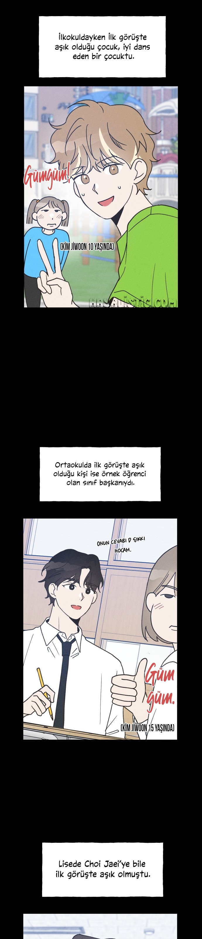 Yeni Bölüm 14 - Sayfa 21